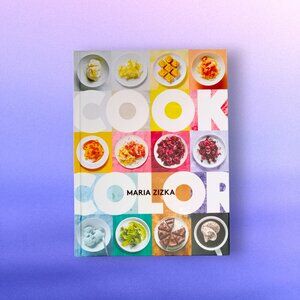 Cook Color by Maria Zizka NEW